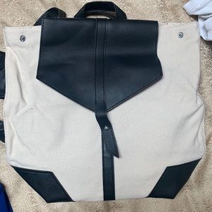 Deux luxe bookbag